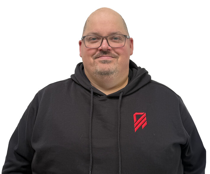 Francis Proulx - Copropriétaire