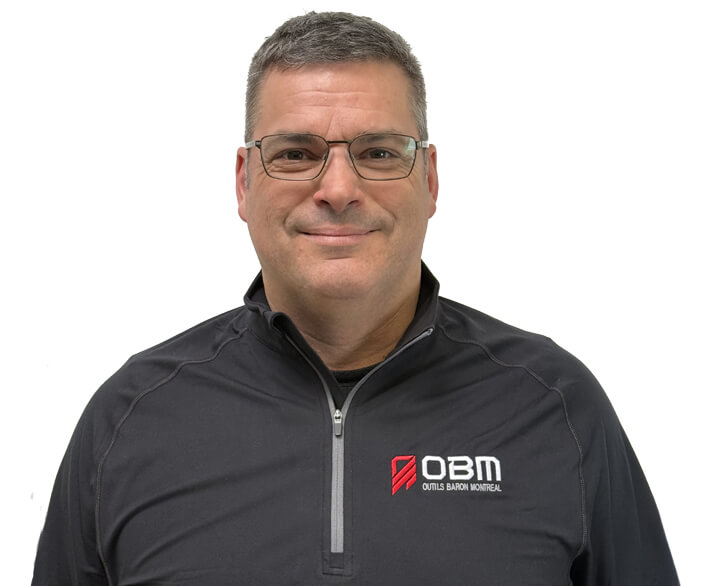 Hugo Landry - Copropriétaire